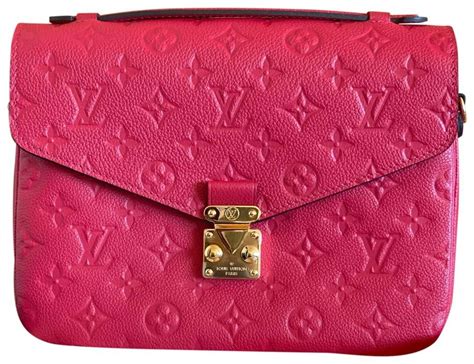 lv potchette|Lv pochette metis empreinte.